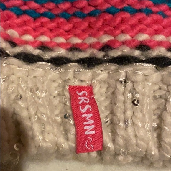 Neck warmer acrylic  - M-21 - Picture 3 of 3